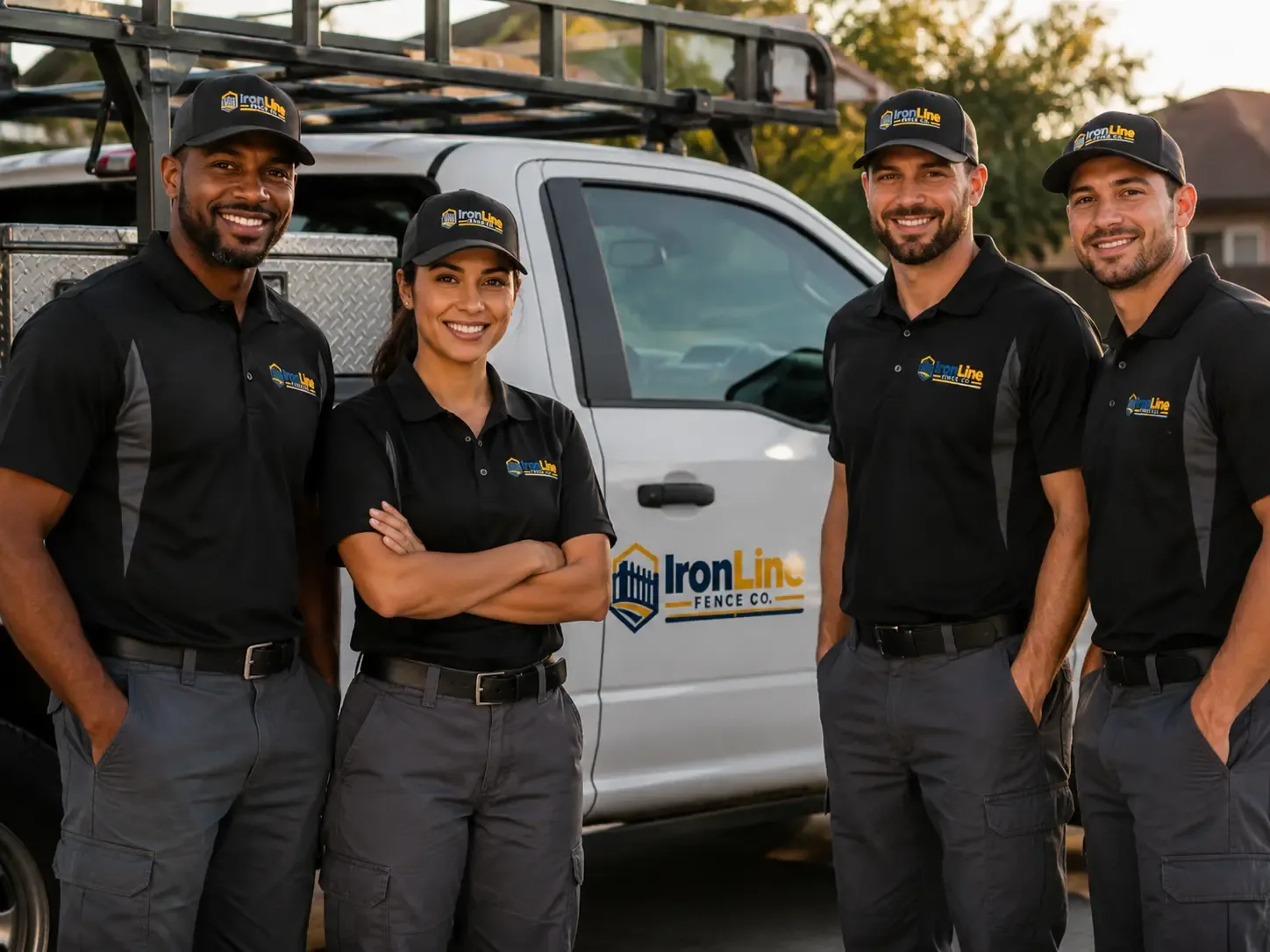 Metal Fence Installation company in Fulton, AL